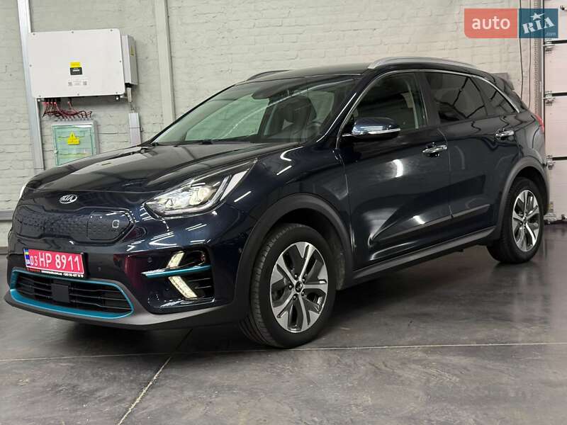 Внедорожник / Кроссовер Kia Niro 2020 в Луцке