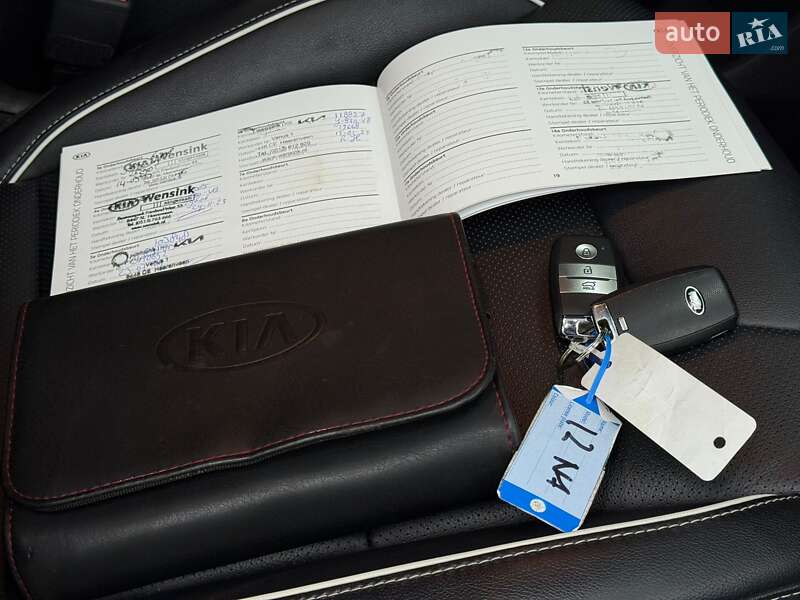 Внедорожник / Кроссовер Kia Niro 2020 в Луцке