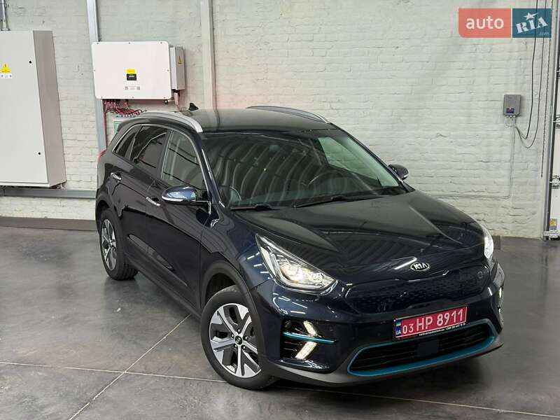 Внедорожник / Кроссовер Kia Niro 2020 в Луцке