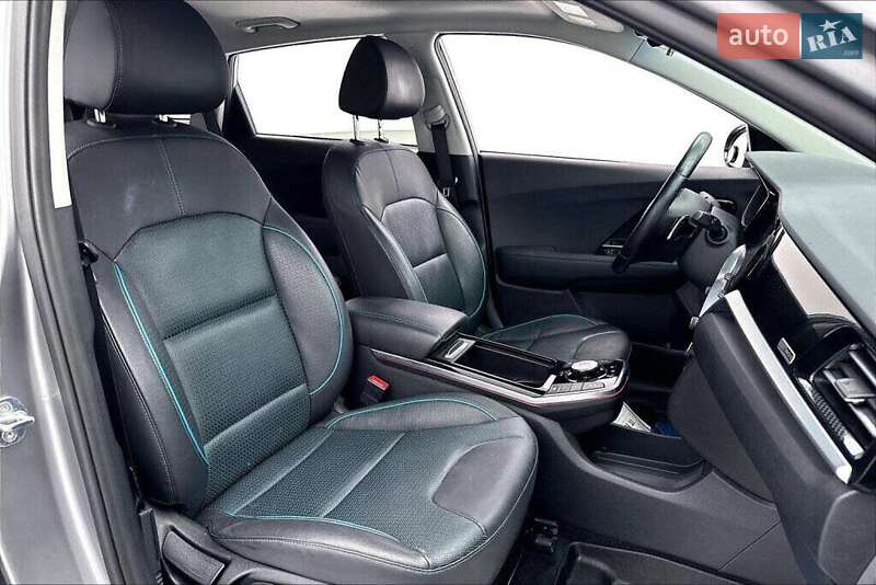 Внедорожник / Кроссовер Kia Niro 2021 в Львове фото 17 Внедорожник / Кроссовер Kia Niro 2021 в Львове