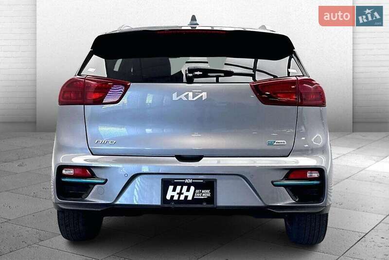 Внедорожник / Кроссовер Kia Niro 2021 в Львове фото 4 Внедорожник / Кроссовер Kia Niro 2021 в Львове