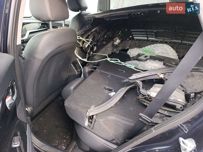 Позашляховик / Кросовер Kia Niro 2022 в Львові