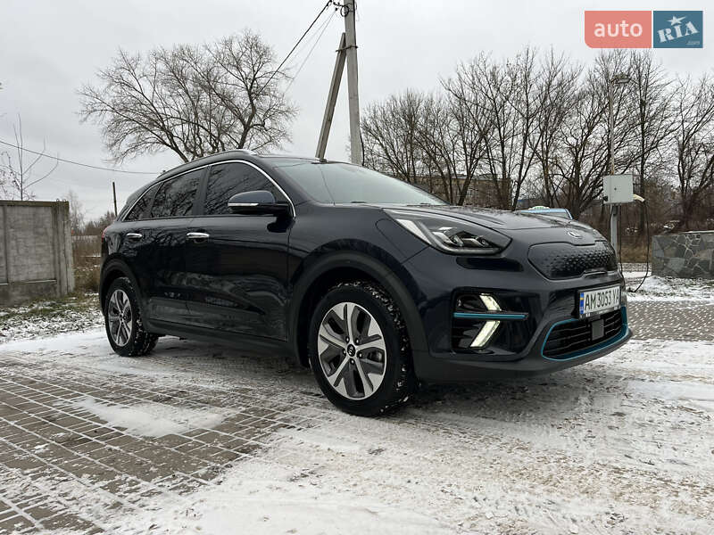 Внедорожник / Кроссовер Kia Niro 2020 в Бердичеве фото 3 Внедорожник / Кроссовер Kia Niro 2020 в Бердичеве