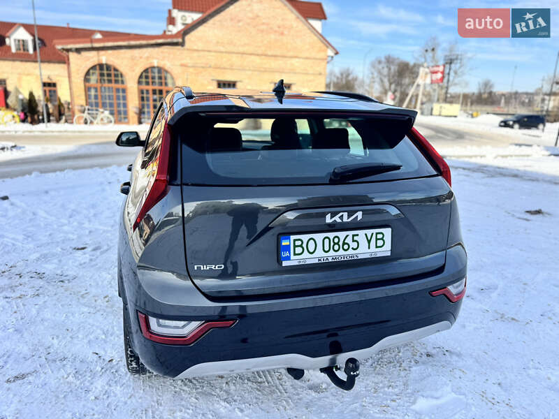 Позашляховик / Кросовер Kia Niro 2022 в Бережанах