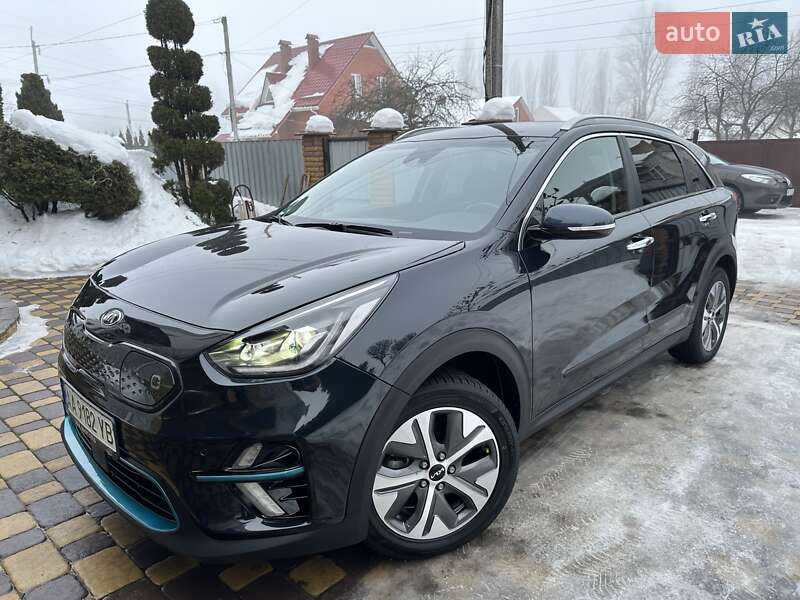 Позашляховик / Кросовер Kia Niro 2021 в Вінниці