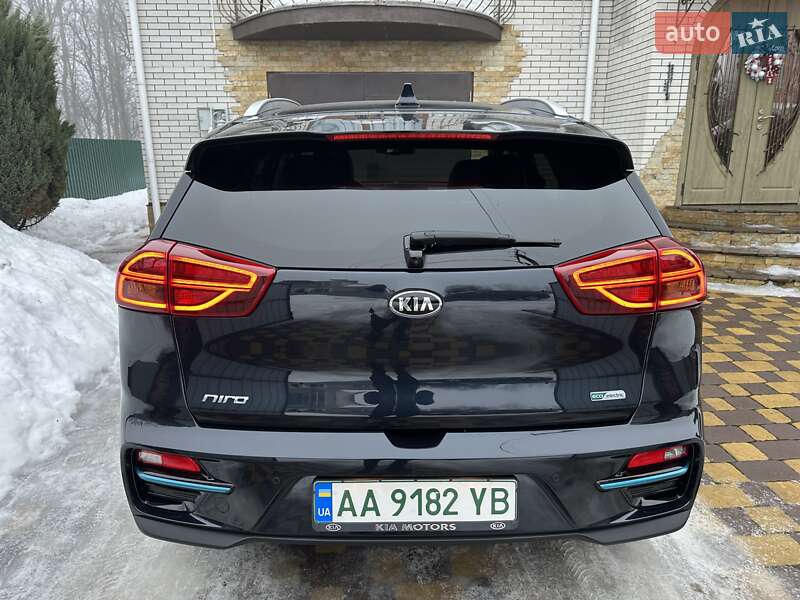 Позашляховик / Кросовер Kia Niro 2021 в Вінниці