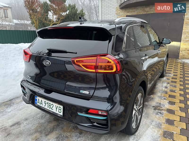 Позашляховик / Кросовер Kia Niro 2021 в Вінниці
