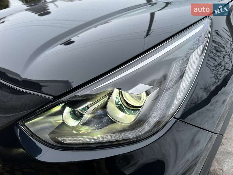 Позашляховик / Кросовер Kia Niro 2021 в Вінниці