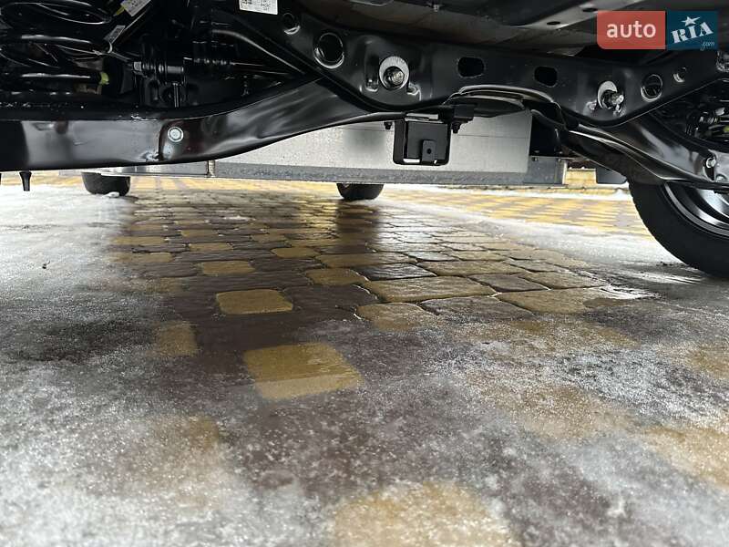 Позашляховик / Кросовер Kia Niro 2021 в Вінниці