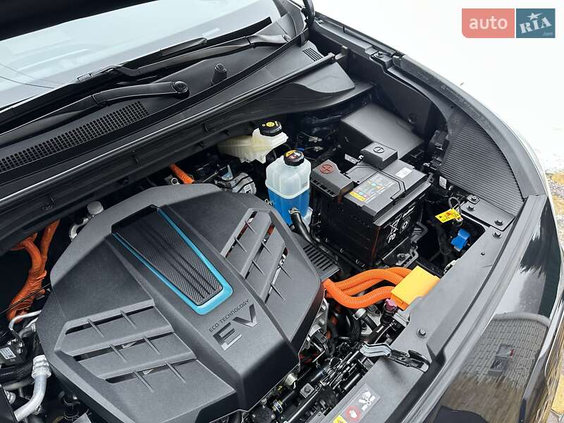 Позашляховик / Кросовер Kia Niro 2021 в Вінниці