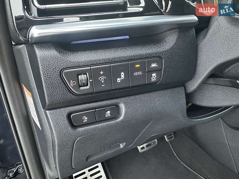 Позашляховик / Кросовер Kia Niro 2021 в Вінниці