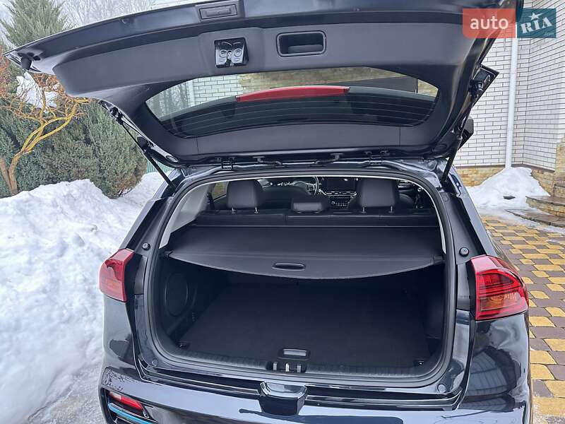 Позашляховик / Кросовер Kia Niro 2021 в Вінниці
