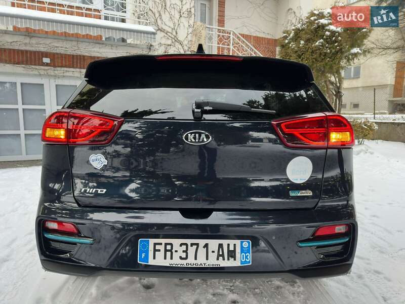 Внедорожник / Кроссовер Kia Niro 2020 в Львове