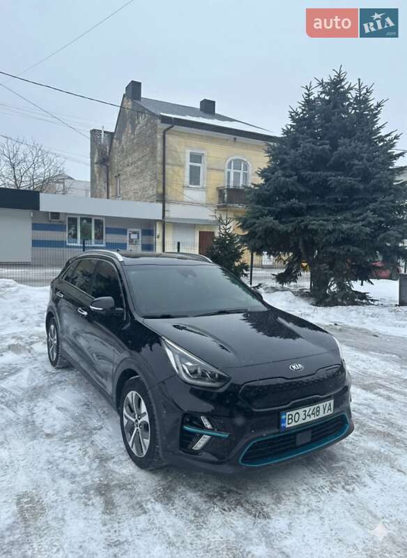 Внедорожник / Кроссовер Kia Niro 2020 в Копычинце