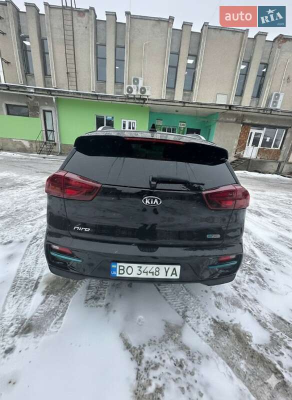 Внедорожник / Кроссовер Kia Niro 2020 в Копычинце