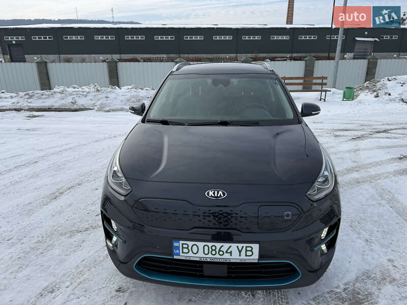 Внедорожник / Кроссовер Kia Niro 2018 в Бережанах фото 4 Внедорожник / Кроссовер Kia Niro 2018 в Бережанах