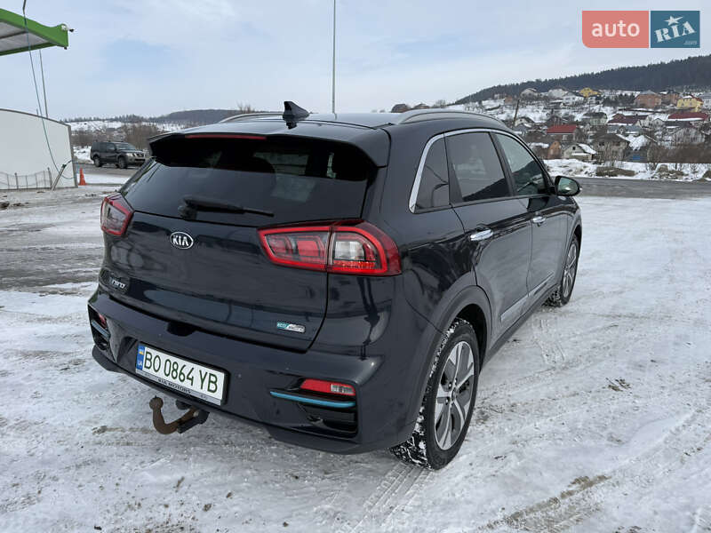 Внедорожник / Кроссовер Kia Niro 2018 в Бережанах фото 13 Внедорожник / Кроссовер Kia Niro 2018 в Бережанах