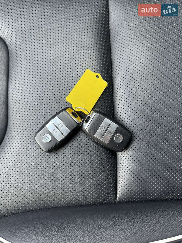 Внедорожник / Кроссовер Kia Niro 2018 в Бережанах фото 44 Внедорожник / Кроссовер Kia Niro 2018 в Бережанах