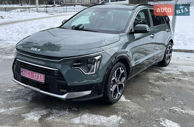 Внедорожник / Кроссовер Kia Niro 2023 в Львове