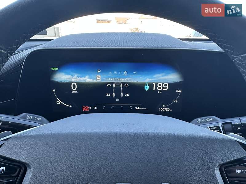 Внедорожник / Кроссовер Kia Niro 2023 в Луцке