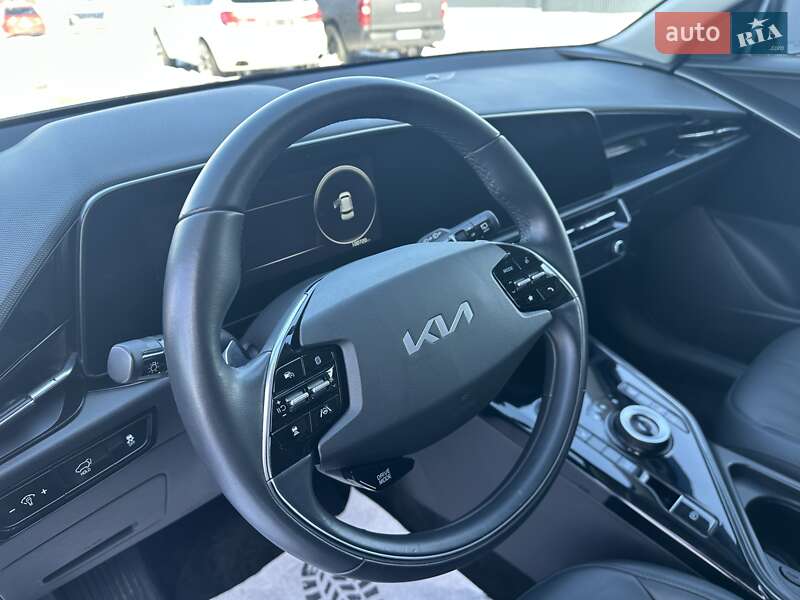 Внедорожник / Кроссовер Kia Niro 2023 в Луцке