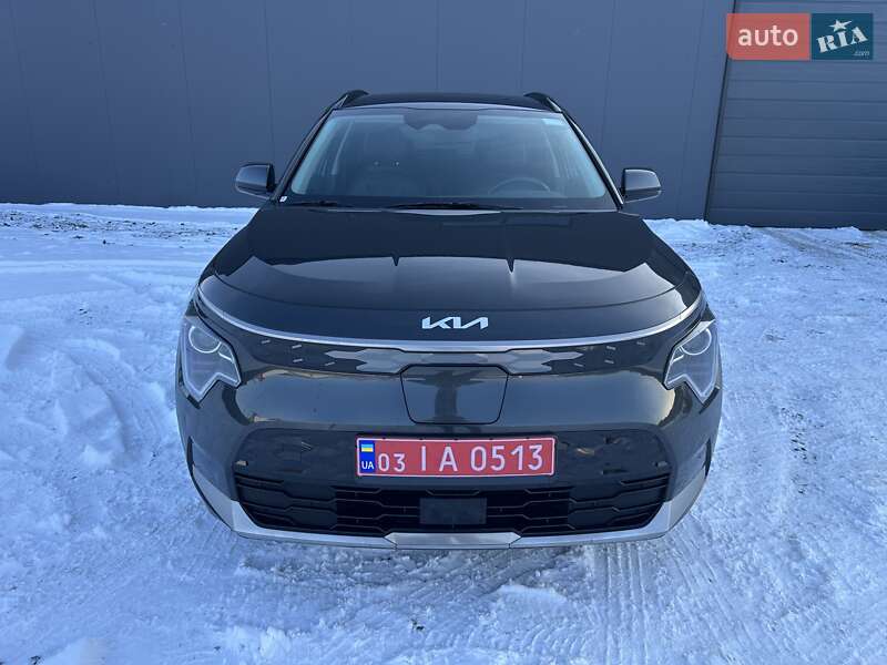Внедорожник / Кроссовер Kia Niro 2022 в Луцке