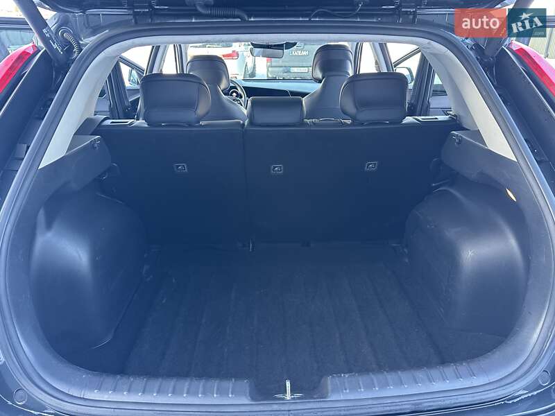 Внедорожник / Кроссовер Kia Niro 2022 в Луцке