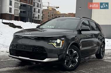 Позашляховик / Кросовер Kia Niro 2024 в Івано-Франківську