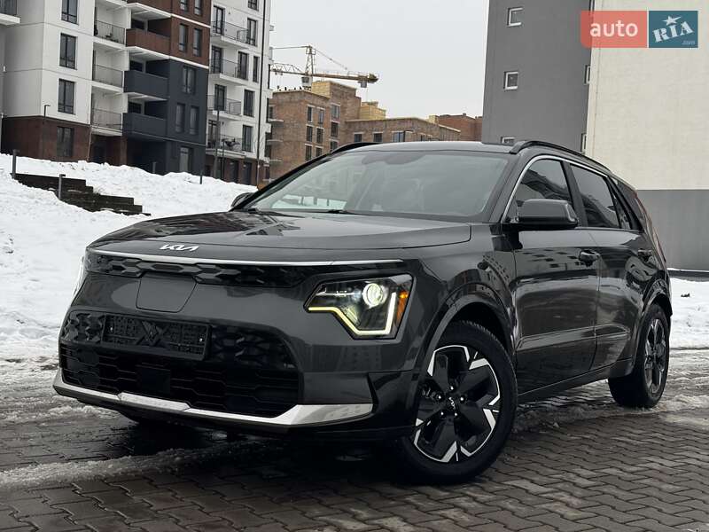 Kia Niro 2024 Kia Niro 2024