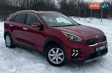 Внедорожник / Кроссовер Kia Niro 2021 в Львове