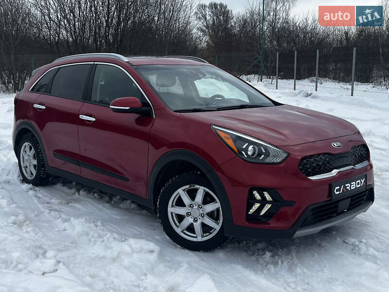 Внедорожник / Кроссовер Kia Niro 2021 в Львове фото Внедорожник / Кроссовер Kia Niro 2021 в Львове