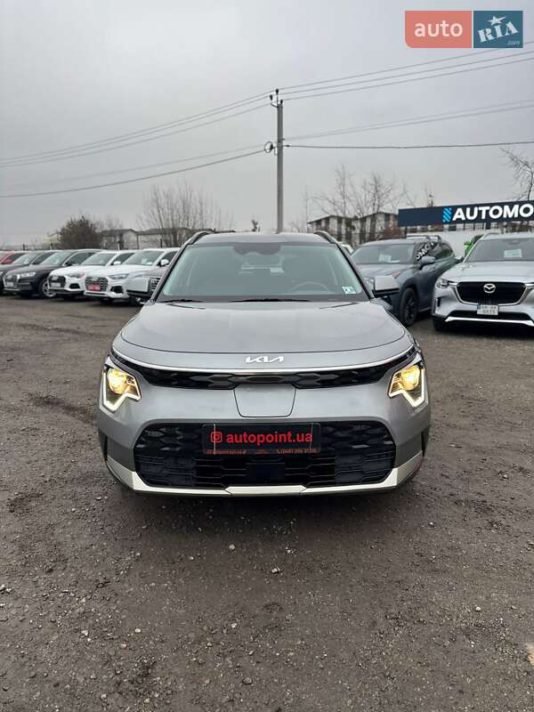 Внедорожник / Кроссовер Kia Niro 2024 в Белогородке