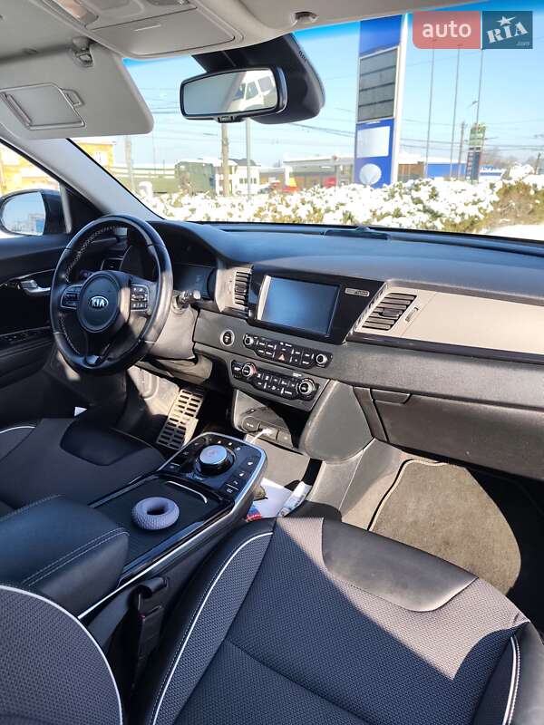 Позашляховик / Кросовер Kia Niro 2019 в Сумах