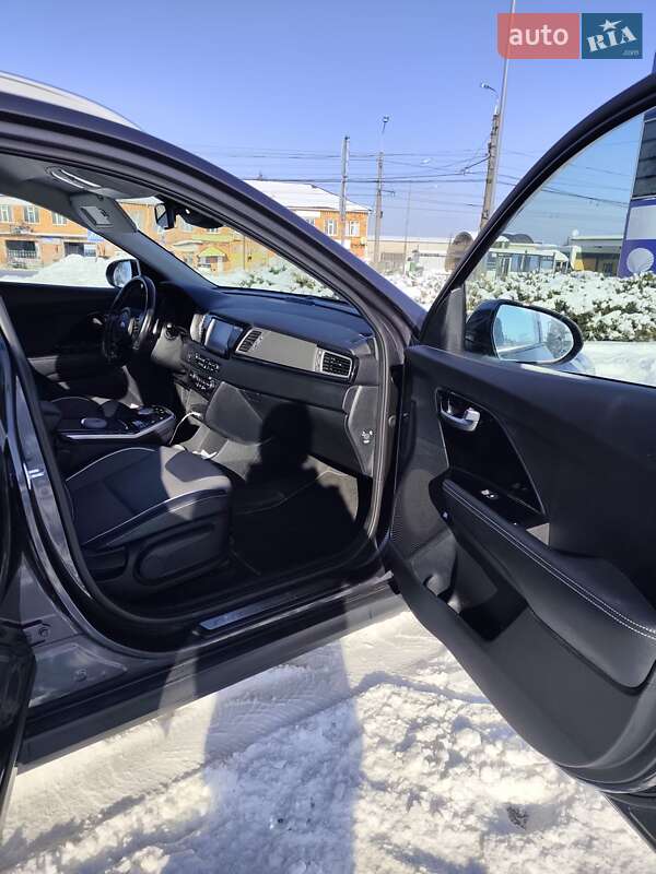 Позашляховик / Кросовер Kia Niro 2019 в Сумах