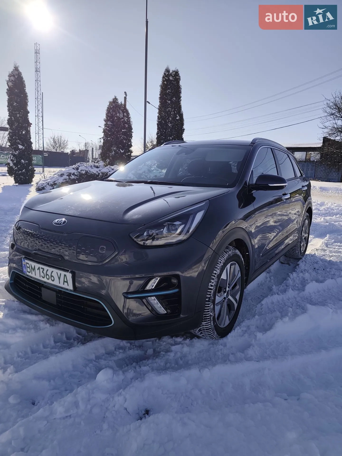 2019 Kia Niro - фото 1