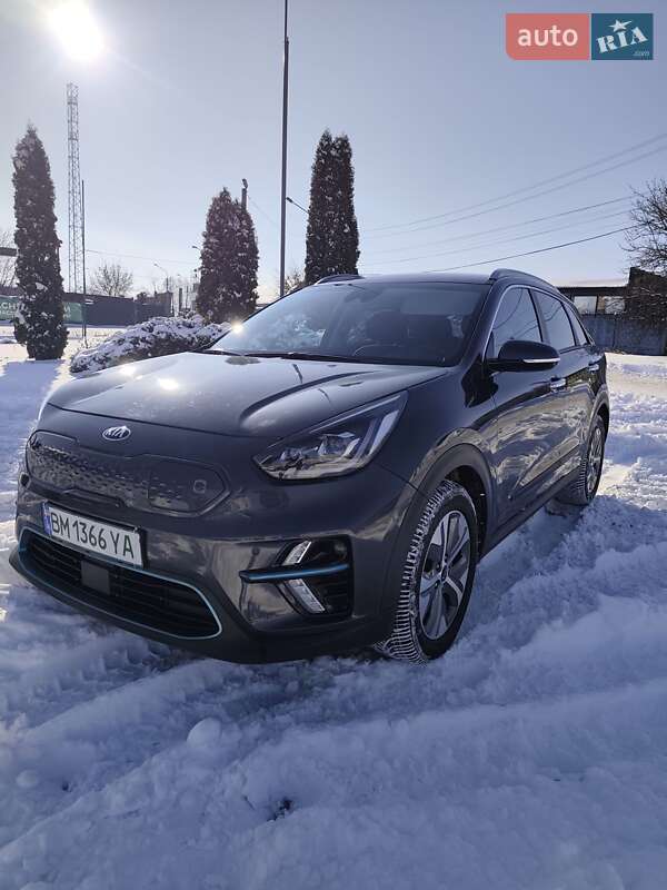 Позашляховик / Кросовер Kia Niro 2019 в Сумах