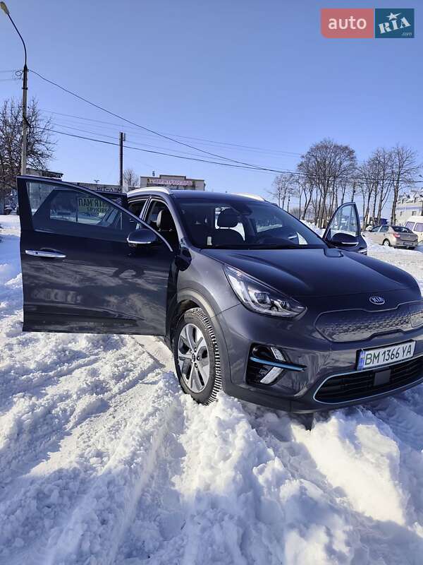 Позашляховик / Кросовер Kia Niro 2019 в Сумах