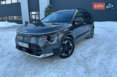 Внедорожник / Кроссовер Kia Niro 2024 в Ровно