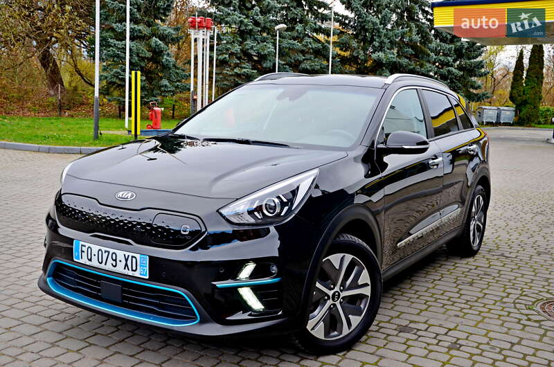 Kia Niro 2020
