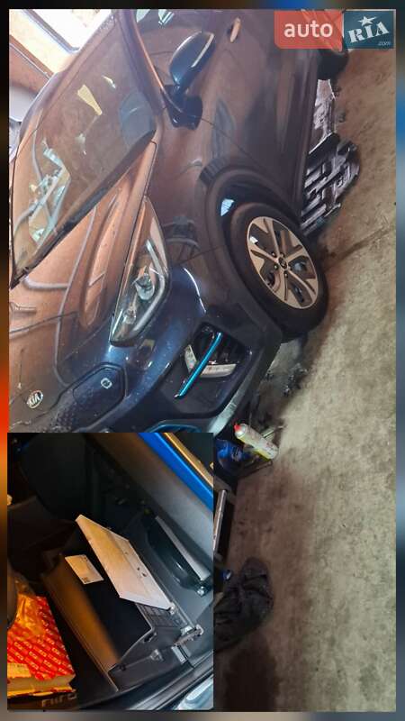 Позашляховик / Кросовер Kia Niro 2020 в Дніпрі