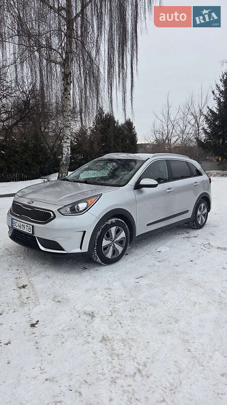Kia Niro 2018 Kia Niro 2018