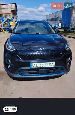 Позашляховик / Кросовер Kia Niro 2019 в Павлограді
