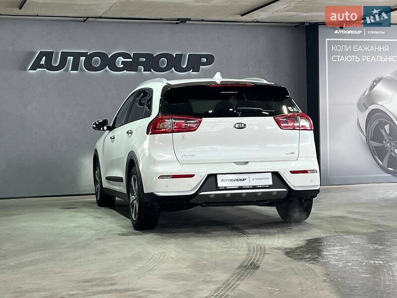 Внедорожник / Кроссовер Kia Niro 2018 в Одессе