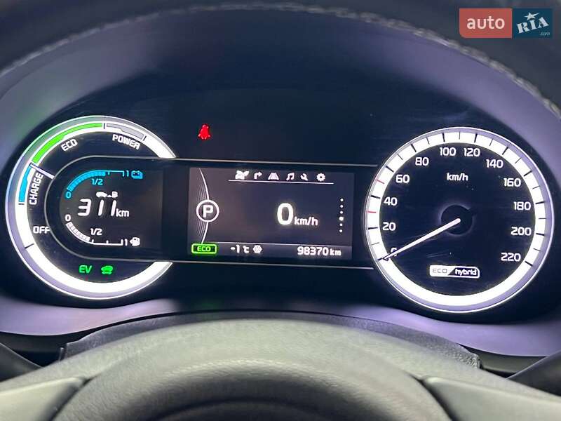 Внедорожник / Кроссовер Kia Niro 2018 в Одессе