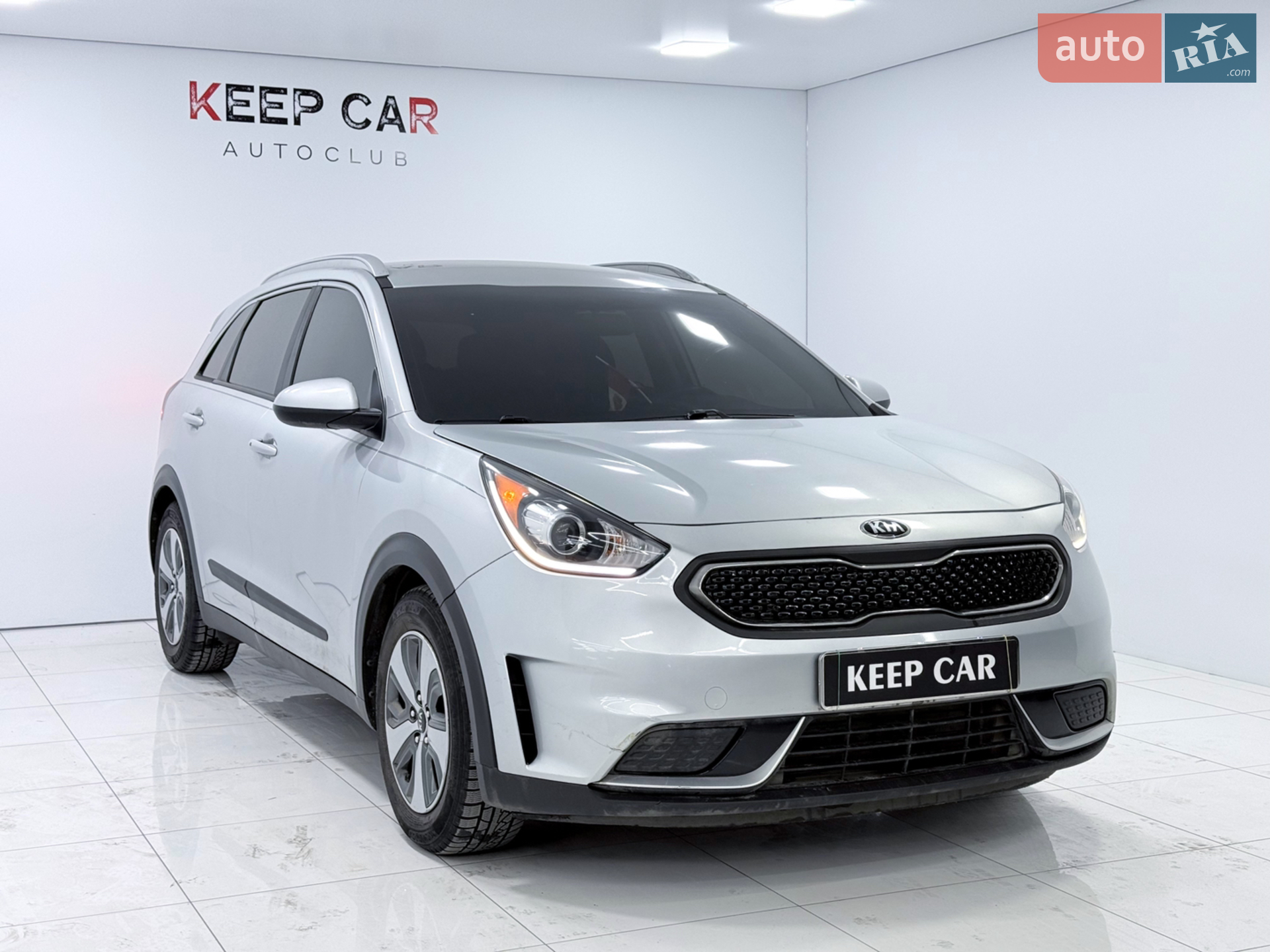 2018 Kia Niro - мініатюра 2