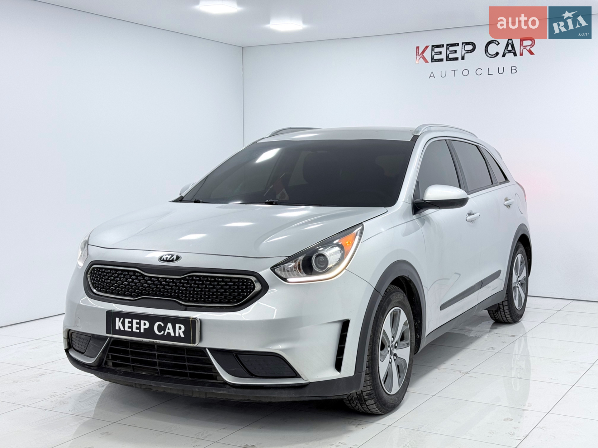 2018 Kia Niro - мініатюра 3