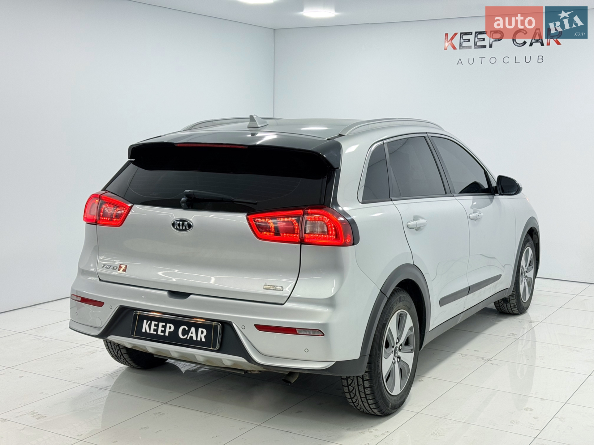 2018 Kia Niro - мініатюра 5