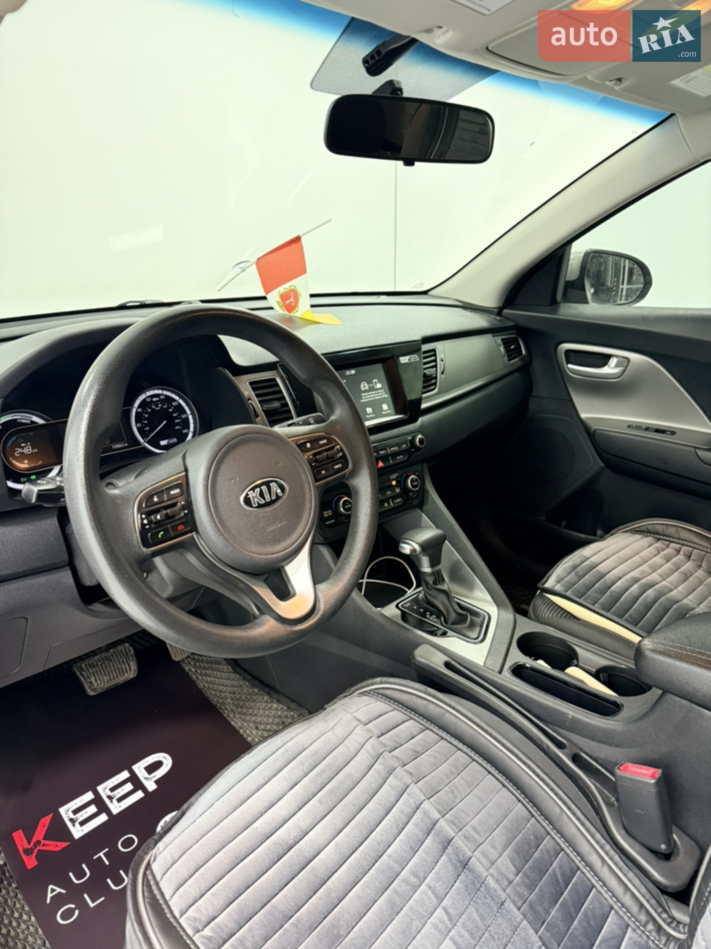 2018 Kia Niro - мініатюра 8