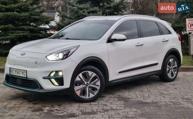 Внедорожник / Кроссовер Kia Niro 2020 в Львове фото 3 Внедорожник / Кроссовер Kia Niro 2020 в Львове