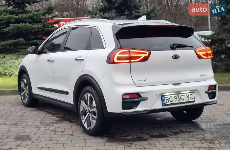 Внедорожник / Кроссовер Kia Niro 2020 в Львове фото 11 Внедорожник / Кроссовер Kia Niro 2020 в Львове